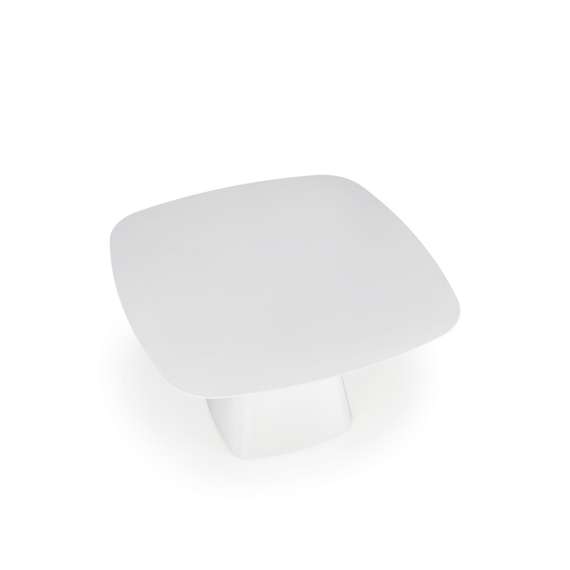 Spisebord Flavio 120x120 cm - hvit