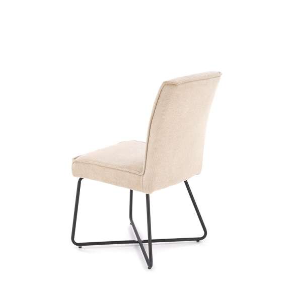 Stol Charles - beige - sorte ben