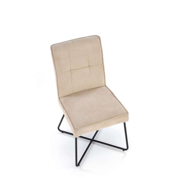 Stol Charles - beige - sorte ben