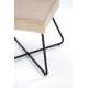 Stol Charles - beige - sorte ben