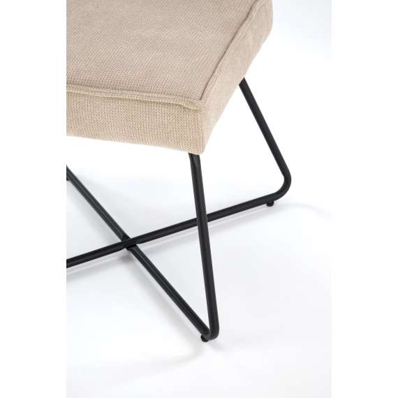 Stol Charles - beige - sorte ben