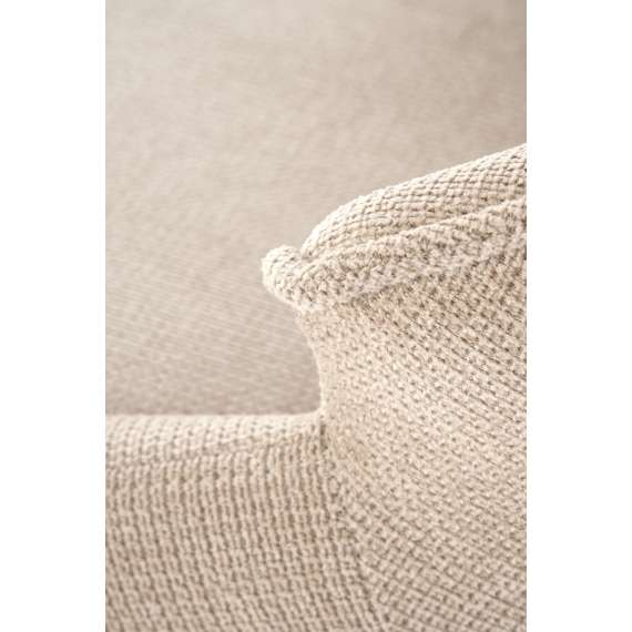 Barstol Burgos - beige - justerbar høyde