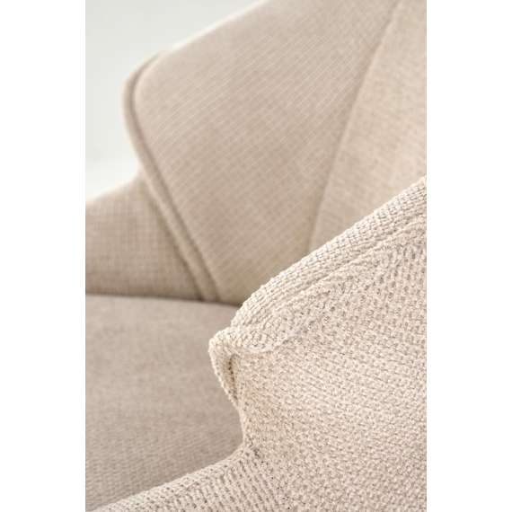 Barstol Burgos - beige - justerbar høyde