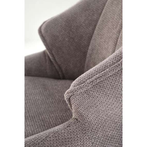 Barstol Burgos - gråbrun - justerbar høyde