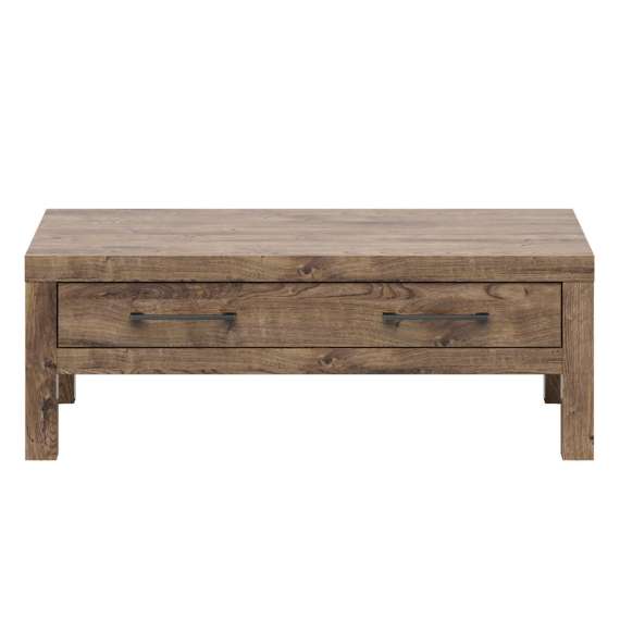 Sofabord Torin 110 cm - trelook - med skuff