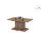 Sofabord Aston 120-200x70 cm - halifax - hev/senk