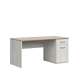 Skrivebord Romance 160x73 cm - med oppbevaringsskap