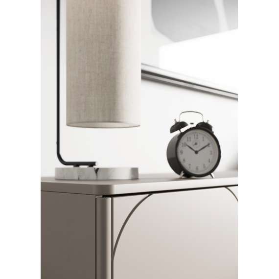 Skjenk Sonatia II 200x82 - cashmere - 4 dører