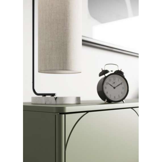 Skjenk Sonatia II 150x82 - olivengrønn - 3 dører