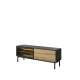 Tv-benk Lang 150x55 cm - med belysning