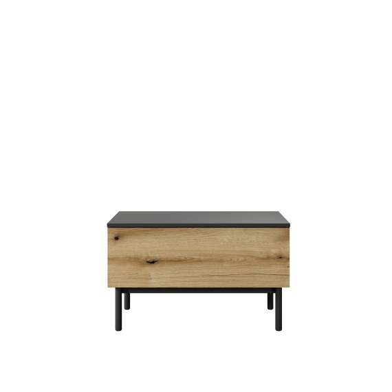 Stuebord Lang 80x60 cm - med skuff