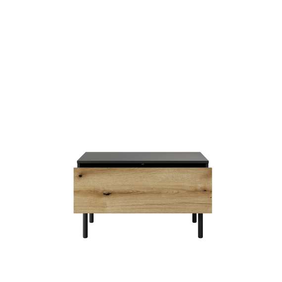 Stuebord Lang 80x60 cm - med skuff