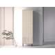Garderobeskap Sophie 55x190 cm - cashmere - 1 dør