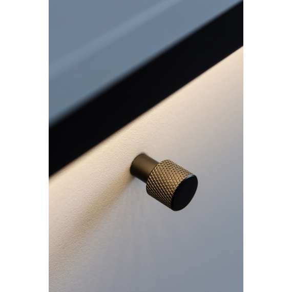 Kommode Gris 101x115 - grå - 4 skuffer