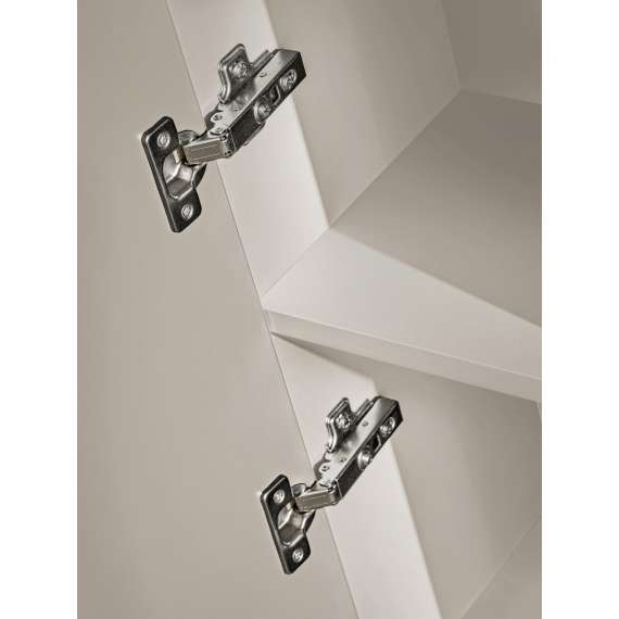 Høyskap Adel 35x140 cm - cashmere - 1 dør