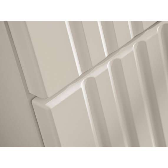 Servantskap Adel 40 cm - cashmere - 1 dør