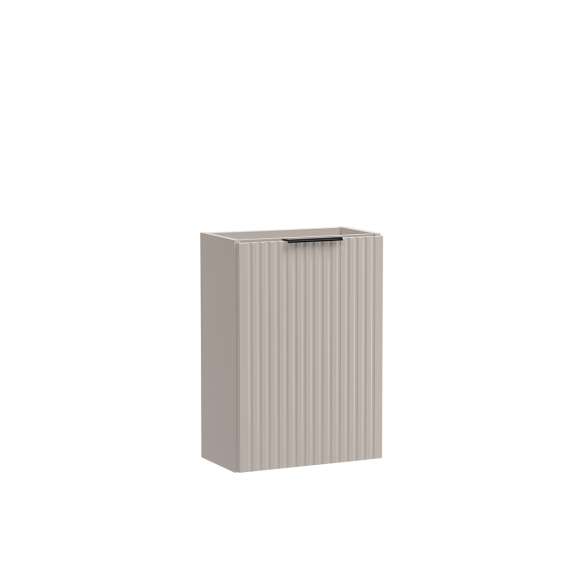 Servantskap Adel 40 cm - cashmere - 1 dør