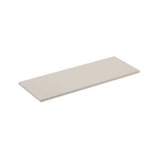 Benkeplate Adel 120 cm - cashmere