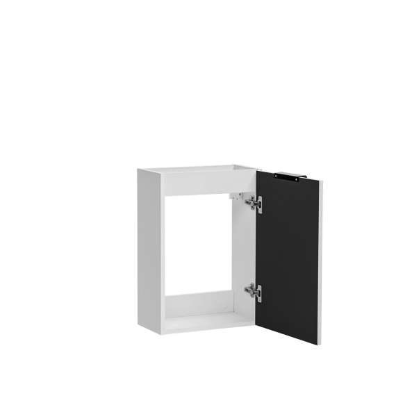 Servantskap Adel 40 cm - hvit - 1 dør