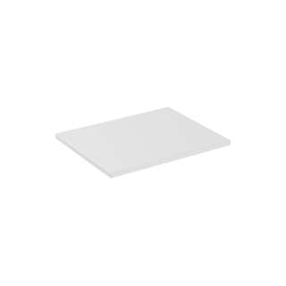 Benkeplate Adel 60 cm - hvit