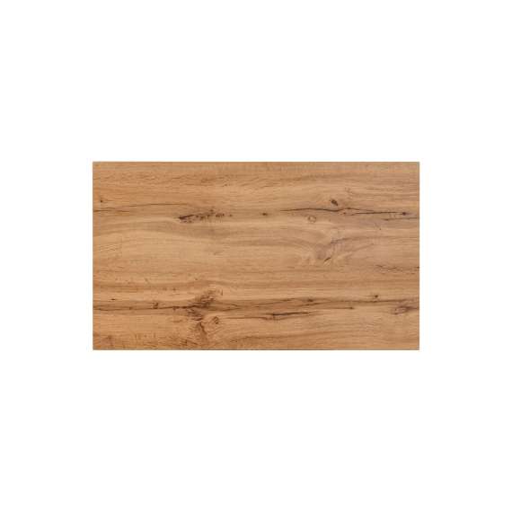 Benkeplate Adel 80 cm - eik