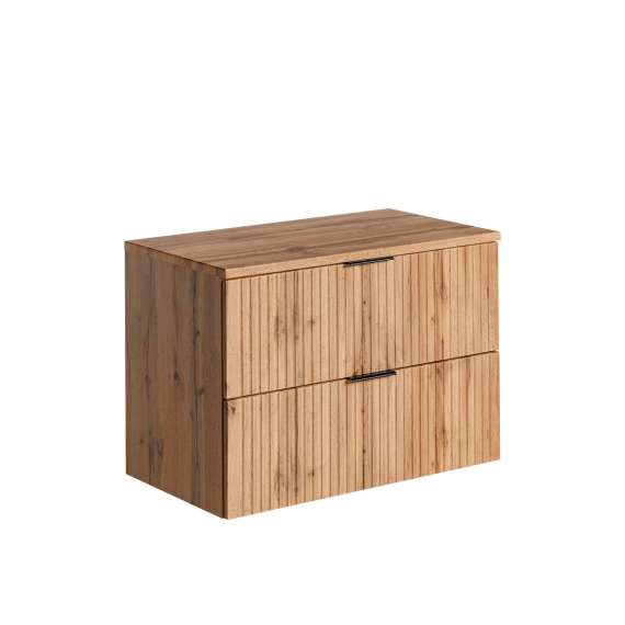 Benkeplate Adel 80 cm - eik