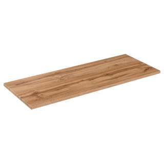 Benkeplate Adel 120 cm - eik
