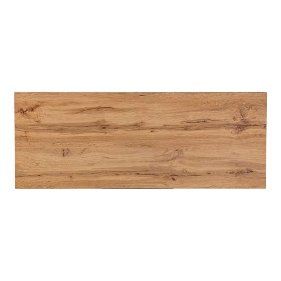 Benkeplate Adel 120 cm - eik