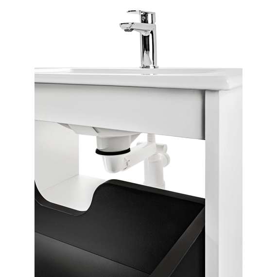 Vannlås PRELOC 400 - med sort bunnventil