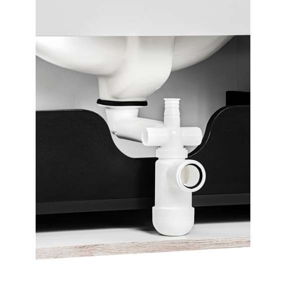 Vannlås PRELOC 400 - med gull bunnventil