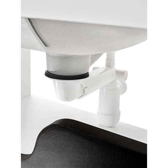 Vannlås PRELOC 400 - med gull bunnventil