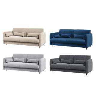 Sofa til Bed Concept skapseng 140 - 5 farger
