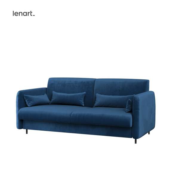 Sofa til Bed Concept skapseng 140 - 4 farger