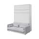 Sofa til Bed Concept skapseng 140 - 5 farger