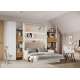 Sofa til Bed Concept skapseng 140 - 5 farger