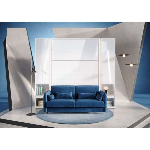 Sofa til Bed Concept skapseng 160 - 4 farger