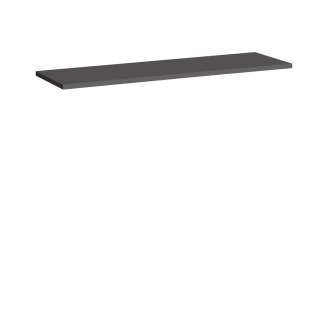 Hylle Switch - 120 cm - svart matt