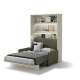 Sofa til Bed Concept skapseng 160 - 5 farger