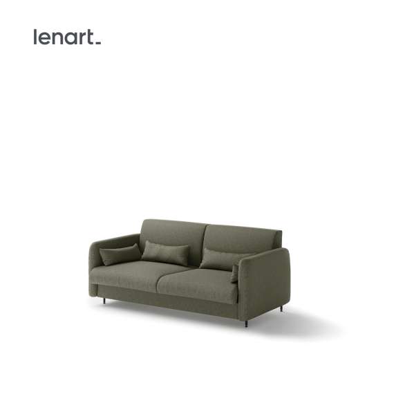 Sofa til Bed Concept skapseng 140 - 4 farger