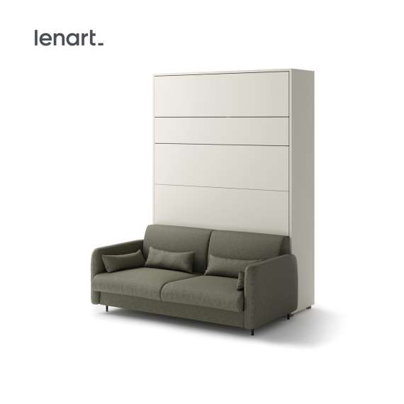 Sofa til Bed Concept skapseng 140 - 4 farger