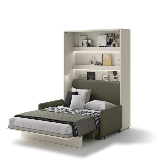 Sofa til Bed Concept skapseng 140 - 4 farger