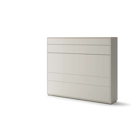 Skapseng Bed Concept 160x200 - horisontal - cashmere matt