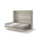 Skapseng Bed Concept 160x200 - horisontal - cashmere matt