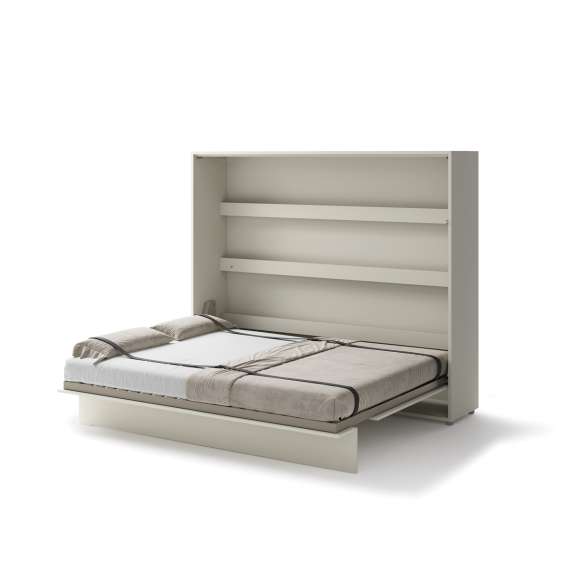 Skapseng Bed Concept 160x200 - horisontal - cashmere matt