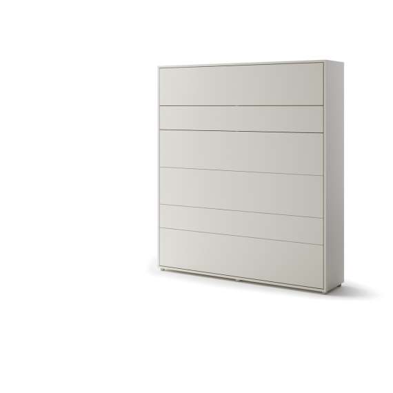 Skapseng Bed Concept 180x200 - vertikal - cashmere matt