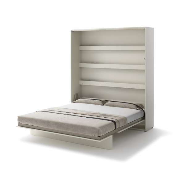 Skapseng Bed Concept 180x200 - vertikal - cashmere matt