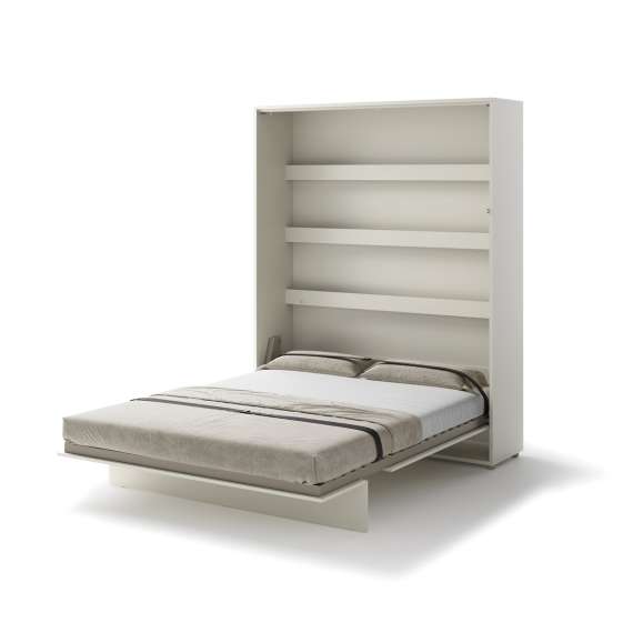 Skapseng Bed Concept 160x200 - vertikal - cashmere matt