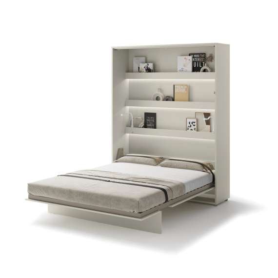 Skapseng Bed Concept 160x200 - vertikal - cashmere matt