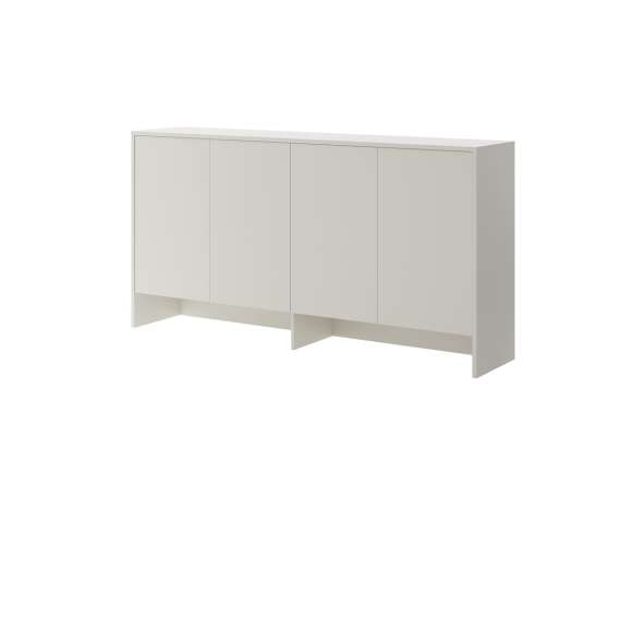 Overskap til Bed Concept skapseng 90 - cashmere matt