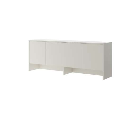 Overskap til Bed Concept skapseng 120 - cashmere matt